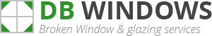 Thanet Broken Window Logo